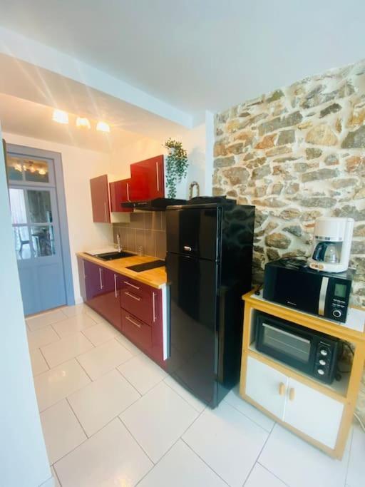 Appartement Neuf Cosy Centre Ville Quartier Haut Sète Exterior foto