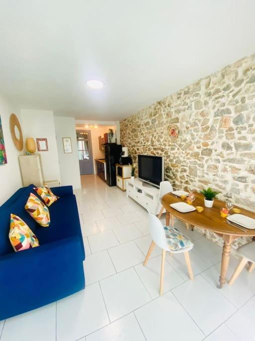 Appartement Neuf Cosy Centre Ville Quartier Haut Sète Exterior foto
